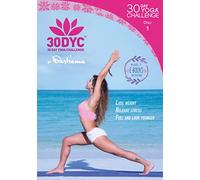 30dyc: 30 Day Yoga Challenge With Dashama Disc 1 [USA] [DVD]