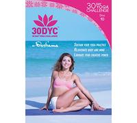 30Dyc: 30 Day Yoga Challenge With Dashama Disc 10 [Edizione: Stati Uniti] [Italia] [DVD]