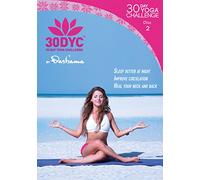 30dyc: 30 Day Yoga Challenge With Dashama Disc 2 [USA] [DVD]