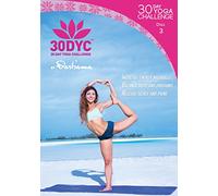30dyc: 30 Day Yoga Challenge With Dashama Disc 3 [USA] [DVD]