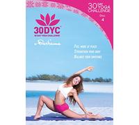 30dyc: 30 Day Yoga Challenge With Dashama Disc 4 [USA] [DVD]