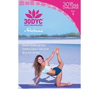 Gordon, Dashama Konah - 30Dyc: 30 Day Yoga Challenge With Dashama Disc 5 [Edizione: Stati Uniti] [Italia] [DVD]