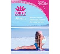 Gordon, Dashama Konah - 30Dyc: 30 Day Yoga Challenge With Dashama Disc 6 [ Edizione: Stati Uniti] [Italia] [DVD]