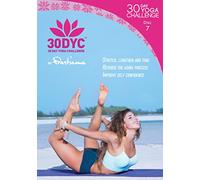 30dyc: 30 Day Yoga Challenge With Dashama Disc 7 [USA] [DVD]