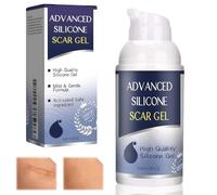 30g Gel para Cicatrices,Gel De Eliminación De Cicatrices,reduce para cicatrices después de la cirugía de lesiones,Facial y Cuerpo Eliminación De Cicatrices,Cicatrices Hidratante Cuidado