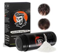 30g Hair Styling Powder para Mujeres y Hombres,Polvo para el Cabello Control Aceite,qualità Polvos Capilares,Add Texture and Volume,Poder De Peinado Con Apariencia Natural