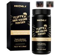 30g Hair Styling Powder,Polvo de Peinado,Polvo Voluminizador para el Pelo,Polvos Texturizantes Pelo Hombre,Polvos Capilares,Mantiene el Cabello Suave y Esponjoso Todo el Día
