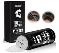 30g Hair Styling Powder,Polvo Voluminizador para el Pelo,Men's Styling Hair Powder para Hombres,Crea Volumen,Polvos Capilares, Polvos Pelo con Efecto Mate,Aptopara Todo Tipo de Cabellos