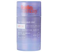 30g hello sunday the take-out one Invisible sun stick SPF 30