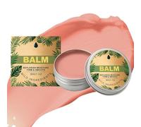 30g Moisturizing Cream Balm, Natural Face Body Moisturizer, Hydration Dry Skin Care, Non Greasy Nourishing Formula, Lightweight Body Balm for Facial Legs Neck Belly, 2.17x0.87 Inches