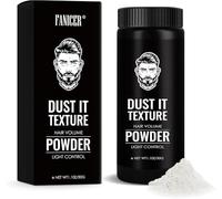 30g Polvos Capilares para Peinado, Polvos Texturizantes Pelo Hombre, Polvo Voluminizador para Cabello, Volumen al Instante y Fijaci贸n Duradera, Efecto Mate sin Brillo, para Todo Tipo de Cabello