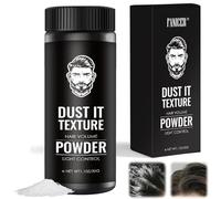 30g Polvos Texturizantes Mate,Polvos para el Pelo,polvo para Dar Volumen al Cabello,Consigue un Cabello con Más Cuerpo y Espesor,sin residuos,para uso diario