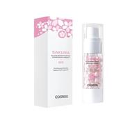 30g Sakura Gluta cápsulas de perlas brillantes crema para las axilas Cosros crema para blanquear las axilas potenciador de brillo Sakura (1PCS)