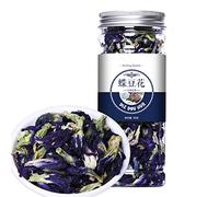 30g Té de hierbas original de China de con flores azules té de hierbas y frutas con aroma refrescante elaborado con una fórmula tradicional antigua producto orgánico verde con un sabor intenso