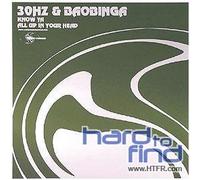 30hz & Baobinga - Know Ya/All Up in Your Head [Import]