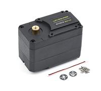 30KG Servo Serial Bus High Torque Metal Gear ST3215 Servomotor con Codificador Magnético Programable de Alta Precisión de 360°, Retroalimentación Bidireccional, Servo/Motor Modos Duales
