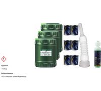 30L fanfaro Tdi 10W-40 Api CH-4 / Del Viento Sl aceite motor Incl. Aditivo Para