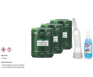 30L fanfaro Tdi 10W-40 Api CH-4 / Sl aceite motor In ceite Limpiador