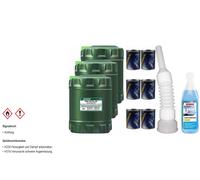 30L fanfaro Trd E6 Uhpd 10W-40 Api CJ-4 aceite motor Sintética Aditivo Para