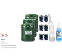 30L fanfaro Trd E6 Uhpd 10W-40 Api CJ-4 aceite motor Sintético Aditivo De