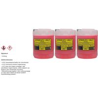 30L Kühlflussigkeit MANNOL Anticongelante AF12+ 10 Litro Rojo/Violeta