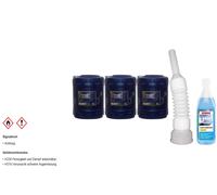 30L MANNOL Aceite De Transmisión Hypoid 80W-90 API GL4/GL 5 Incl. Manguera