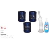 30L mannol Aceite Hidráulico Atf AG55 Fluido Mecanismo Automático Engranaje