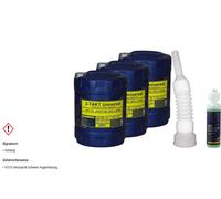 30L mannol aceite motor 2-Takt Universal Api TC Incl. Aceite Limpiacristales