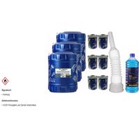 30L mannol aceite motor de Energía 5W-30 Api Sl / Cf Incl. Aditivo