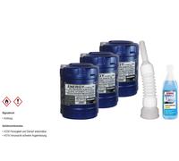 30L mannol aceite motor Energía Fórmula Pd 5W-40 In ceite Limpiador