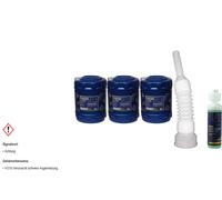 30L mannol aceite motor SAE 10W-40 Diesel Extra In ceite Limpiador