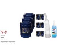 30L mannol aceite motor TS-4 Shpd 15W-40 Api Camión Busse In ditivo
