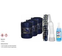 30L mannol M. de Salida O. SAE 40 Api Cf / de Ce Industriemotoröl In ditivo