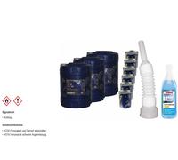 30L mannol M. O. SAE 40 Api Cf / Ce Industriemotoröl In ditivo De