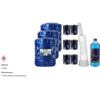 30L mannol TS-20 Shpd 10W-30 Marcha Suave aceite motor Api