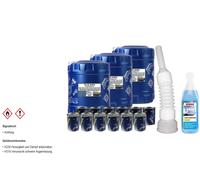 30L mannol TS-20 Shpd 10W-30 Marcha Suave aceite motor Api CJ-4 / Sn Acea