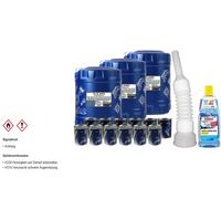 30L mannol TS-20 Shpd 10W-30 Marcha Suave aceite motor Api CJ-4 / Sn Acea E7 /