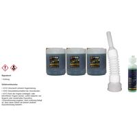 30L pemco 1 Xkühlerfrostschutz Anticongelante 913 Verde Incl.