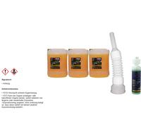 30L pemco Anticongelante Fresco 913+40 ) Amarillo G13 + Incl. Manguera