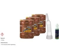 30L PEMCO DIESEL G-5 UHPD 10W-40 Aceite motor API CI-4/SL ACEA E7 A3/B4 JASO