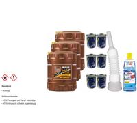 30L pemco Diesel G-6 Uhpd 10W-40 Eco Api CI-4 / Sl aceite motor Sintético Öl