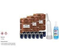 30L pemco idrive 114 15W-40 aceite motor Api Sl / CG-4 Acea E3,