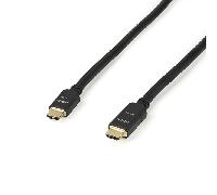 Startech Cable Hdmi De Alta Velocidad Cl2 De 30m One Size Black