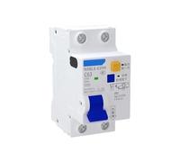 30mA 100mA 300mA NXBLE-63YH RCBO 2P 230V 16A 32A 63A Diferencial de disyuntor operado por corriente Residual(50A,300mA)