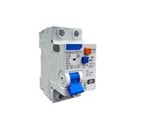 30mA 300MA RCBO 16A 20A 25A 32A 40A 50A 2P NXBLE-63YH Disyuntor operado por corriente Residual diferencial 220v a 12v(2P 50MA,25A)