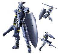 30MF LIBER LANCER Figura Modelo Multi Articulación Móvil Figura Anime Ilustración Original Pintura Figurita Medieval Armadura Selfassemble Super Action Estatua Cambiar Accesorios Figurine15CM