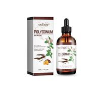 30ml 4 Category Herbal Hair Growth Anti Hair Loss Moisturizing Volumizing Oil Organic Polygonum Hair Darkening