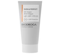 30ml BIODROGA Medical Institute EVEN & PERFECT CC Cream Anti Fatigue