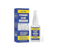 30ml Ceramic Glue for Porcelain And Pottery Repair Instant Strong Adhesive Glue