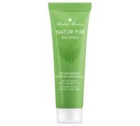 30ml Charlotte Meentzen Natur Pur BALANCE Mascarilla Detox de Té Verde de Hierba Dulce